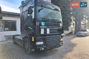 Тягач DAF XF 105 2014 в Луцке