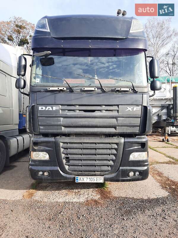 Інші вантажівки DAF XF 105 2010 в Харкові