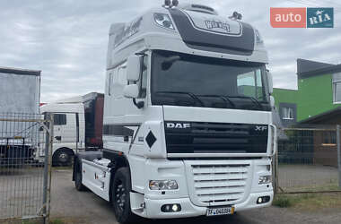 Тягач DAF XF 105 2012 в Виннице