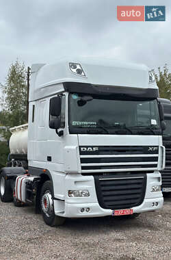 Тягач DAF XF 105 2013 в Костополе