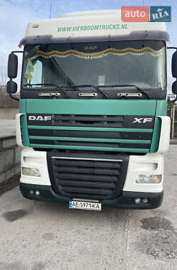 Тягач DAF XF 105 2007 в Днепре