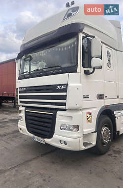 Тягач DAF XF 105 2009 в Киеве