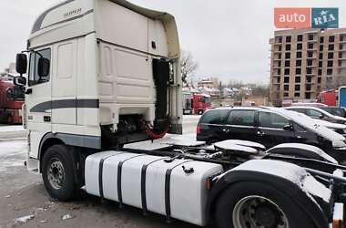 Тягач DAF XF 105 2010 в Ровно