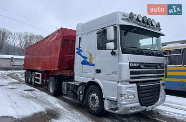 Тягач DAF XF 105 2012 в Вінниці