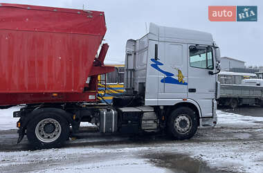 Тягач DAF XF 105 2012 в Виннице