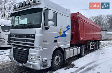 Тягач DAF XF 105 2012 в Виннице