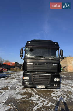 Тягач DAF XF 105 2010 в 