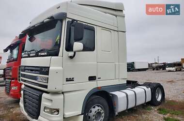 Тягач DAF XF 105 2009 в Переяславе