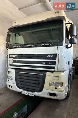 Тягач DAF XF 105 2008 в 