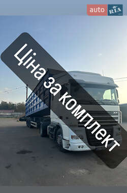 Тягач DAF XF 105 2008 в Александрие