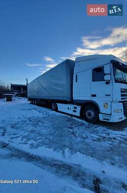 Тягач DAF XF 105 2012 в 