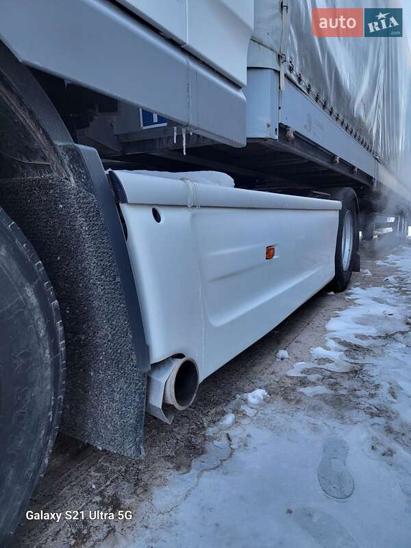 Тягач DAF XF 105 2012 в Чернігові