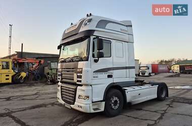 Тягач DAF XF 105 2009 в Ковелі