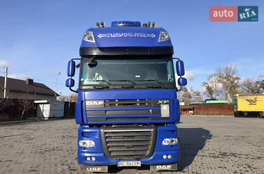 Тягач DAF XF 105 2011 в Луцьку