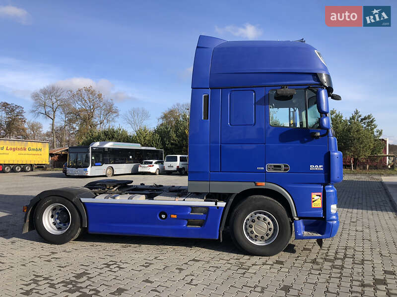 Тягач DAF XF 105 2011 в Луцке