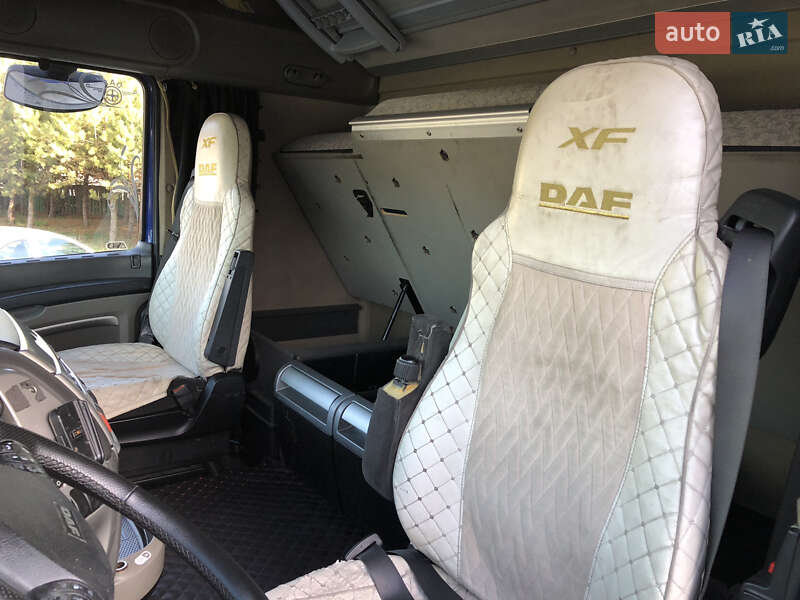 Тягач DAF XF 105 2011 в Луцке