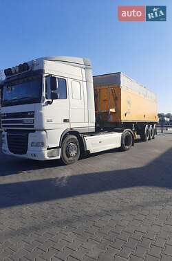 Тягач DAF XF 105 2010 в Хмельницькому