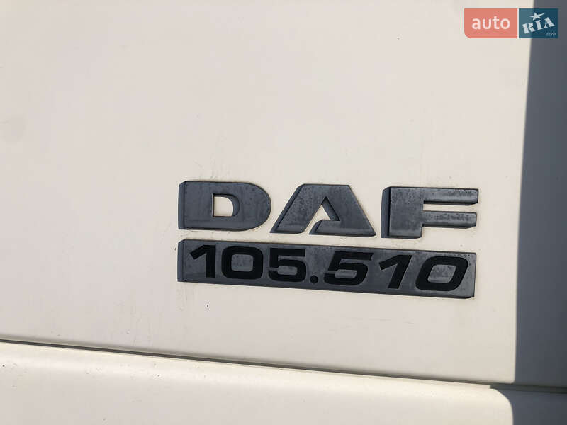 Тягач DAF XF 105 2009 в Луцьку фото 32 Тягач DAF XF 105 2009 в Луцьку