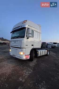 Тягач DAF XF 105 2007 в Могилів-Подільському