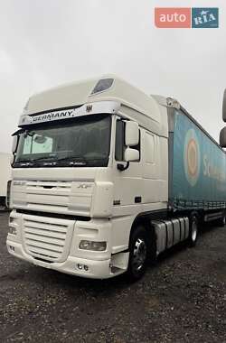 Тягач DAF XF 105 2007 в Могилів-Подільському