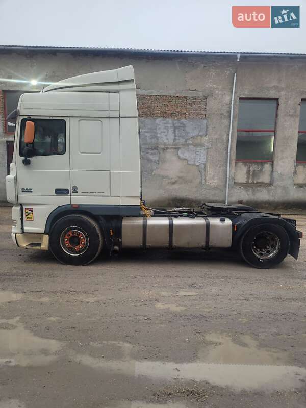 Тягач DAF XF 105 2007 в Тернополі фото 5 Тягач DAF XF 105 2007 в Тернополі
