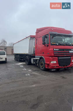 Тягач DAF XF 105 2008 в Хмельнике