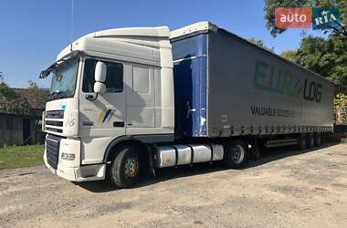Тягач DAF XF 105 2006 в 