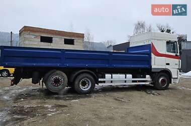 Борт DAF XF 105 2011 в Виннице