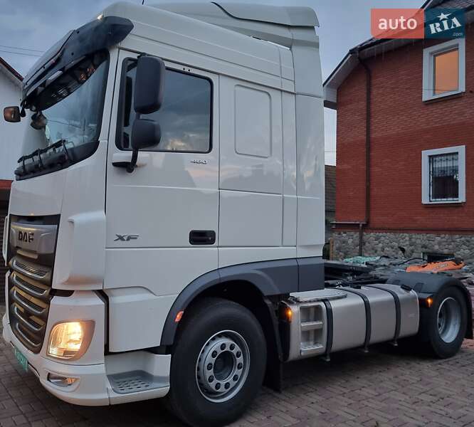 DAF XF 105 2023
