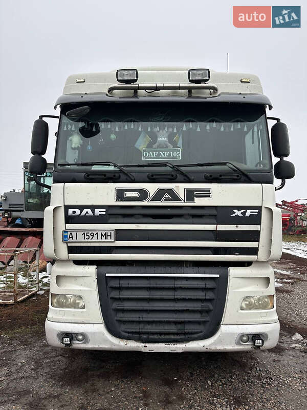 Тягач DAF XF 105 2012 в Білій Церкві