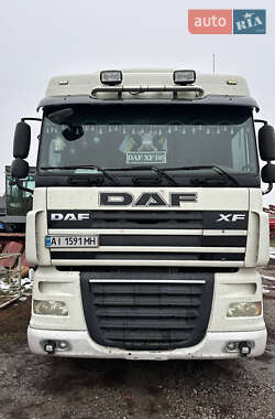 Тягач DAF XF 105 2012 в Білій Церкві