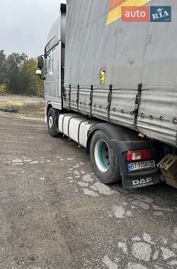 Тягач DAF XF 105 2012 в Одесі