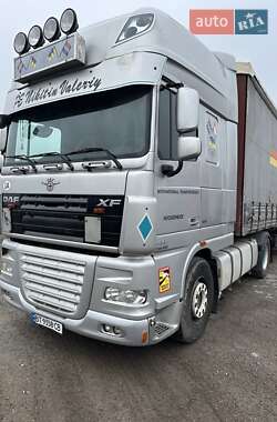 Тягач DAF XF 105 2012 в Одесі