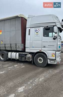 Тягач DAF XF 105 2012 в Одесі