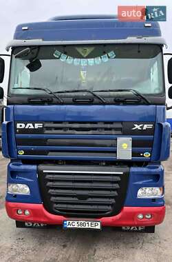 Тягач DAF XF 105 2010 в Луцке