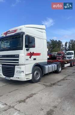 Тягач DAF XF 105 2013 в Одесі