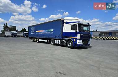 Тягач DAF XF 105 2007 в Черновцах