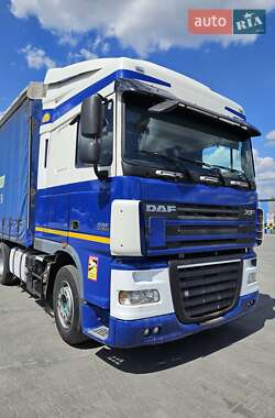 Тягач DAF XF 105 2007 в 