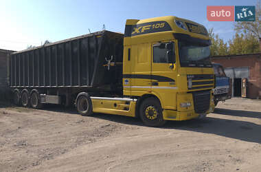 Зерновоз DAF XF 105 2008 в Кропивницком