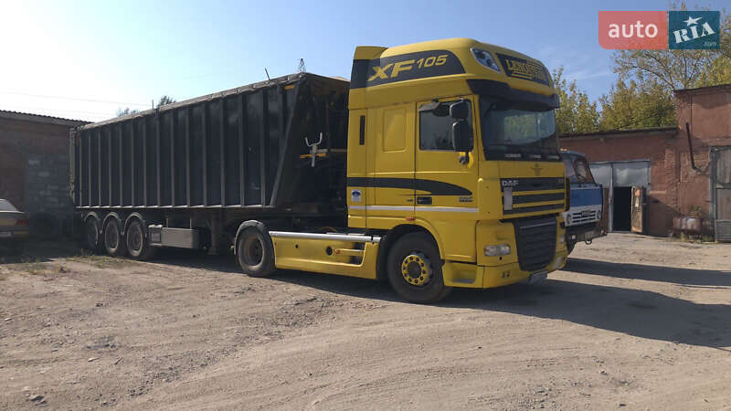 DAF XF 105 2008