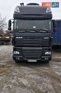 Тягач DAF XF 105 2009 в Смілі