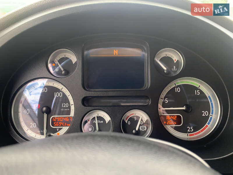 Тягач DAF XF 105 2009 в Ковеле фото 14 Тягач DAF XF 105 2009 в Ковеле