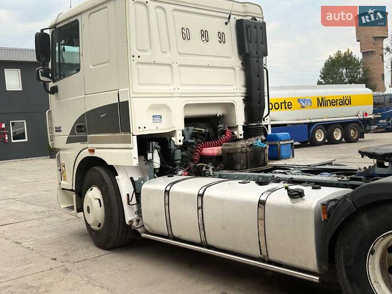 Тягач DAF XF 105 2011 в Киеве
