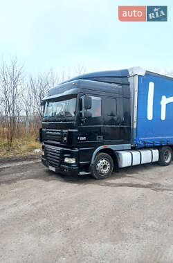 Тягач DAF XF 105 2010 в Луцьку