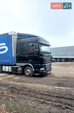 Тягач DAF XF 105 2010 в 