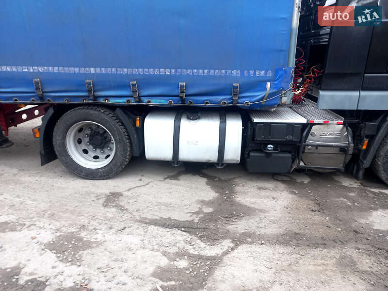 Тягач DAF XF 105 2010 в Луцке