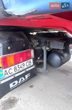 Тягач DAF XF 105 2010 в 