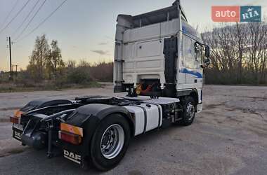 Тягач DAF XF 105 2012 в Прилуках