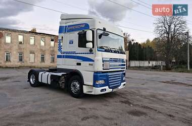 DAF XF 105 2012