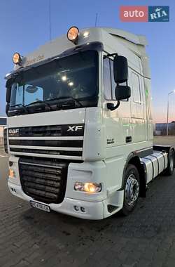 Вантажний фургон DAF XF 105 2012 в Луцьку